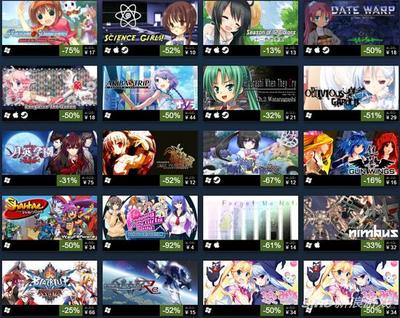動漫游戲盛宴 Steam周末促銷掀起半價狂潮，經典《討鬼傳》首當其沖